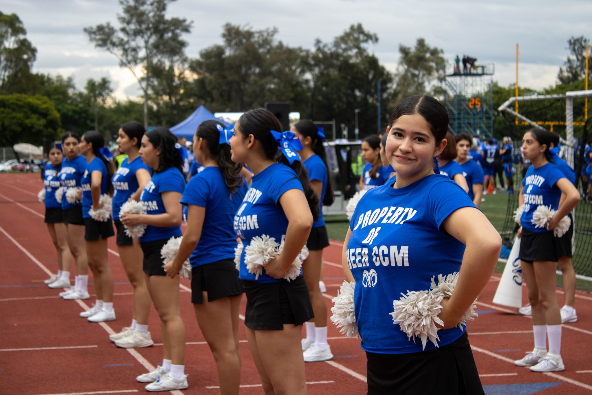 Porras Borregos Tec CCM