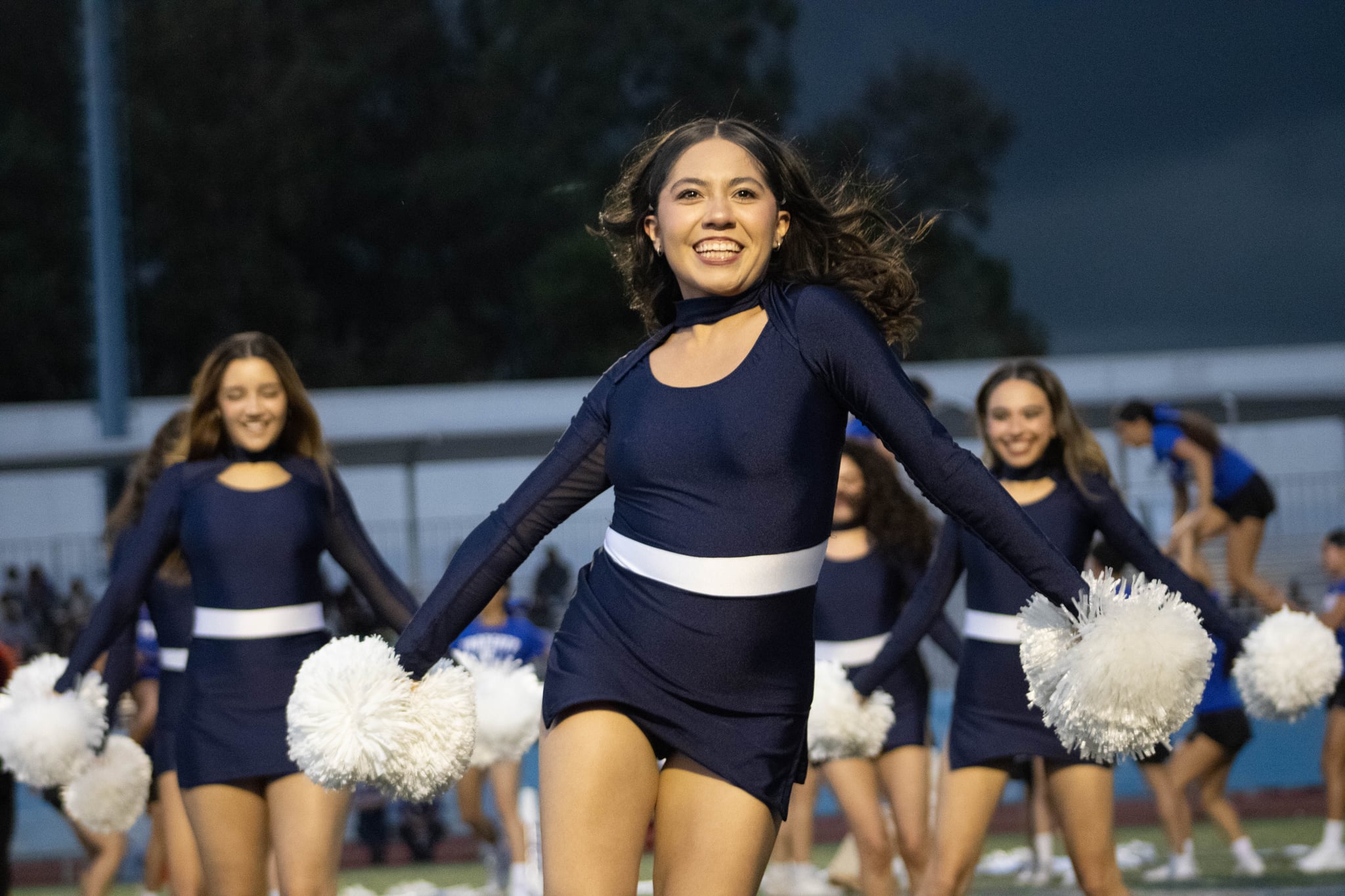 Danza (Poms) Borregos Tec CCM